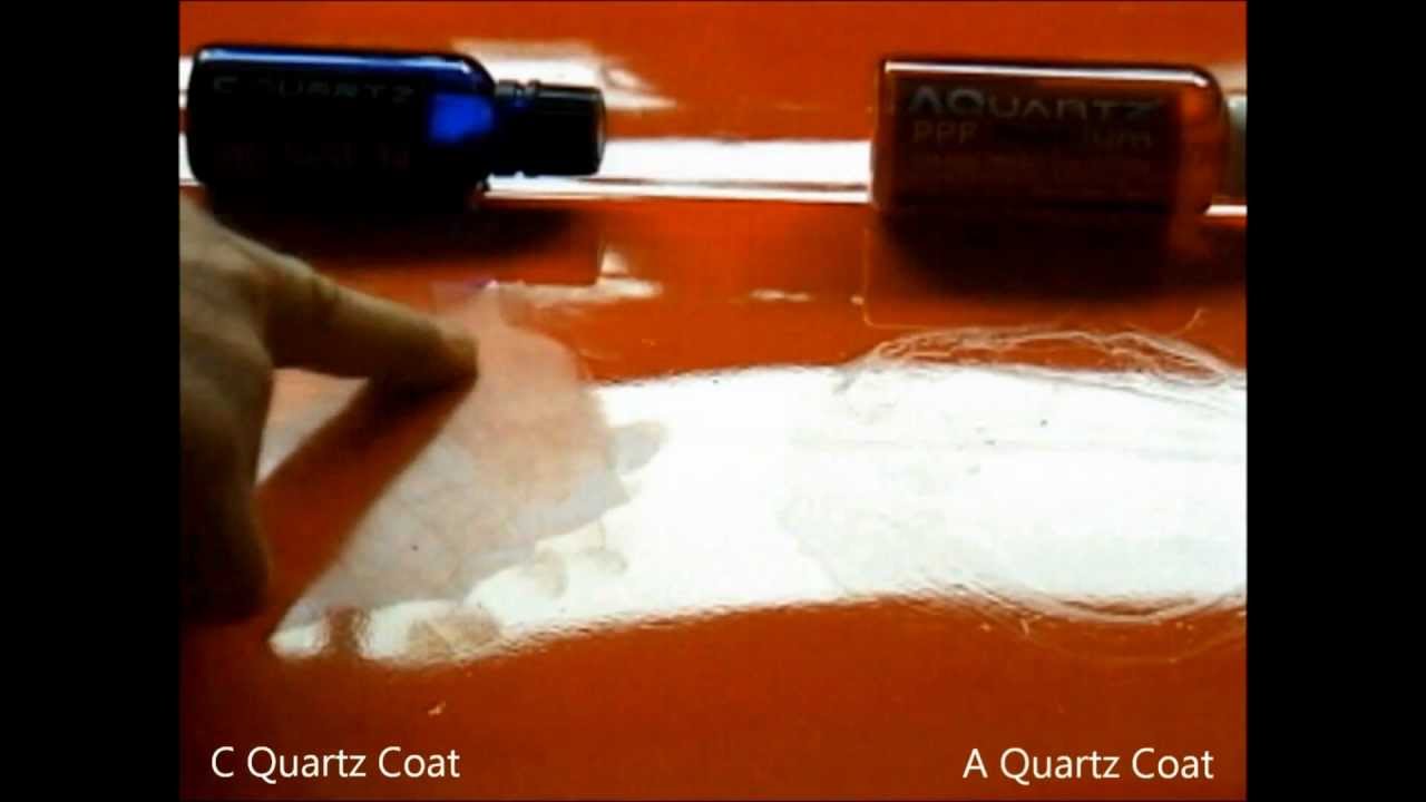 What difference between AQuartz and Cquartz.