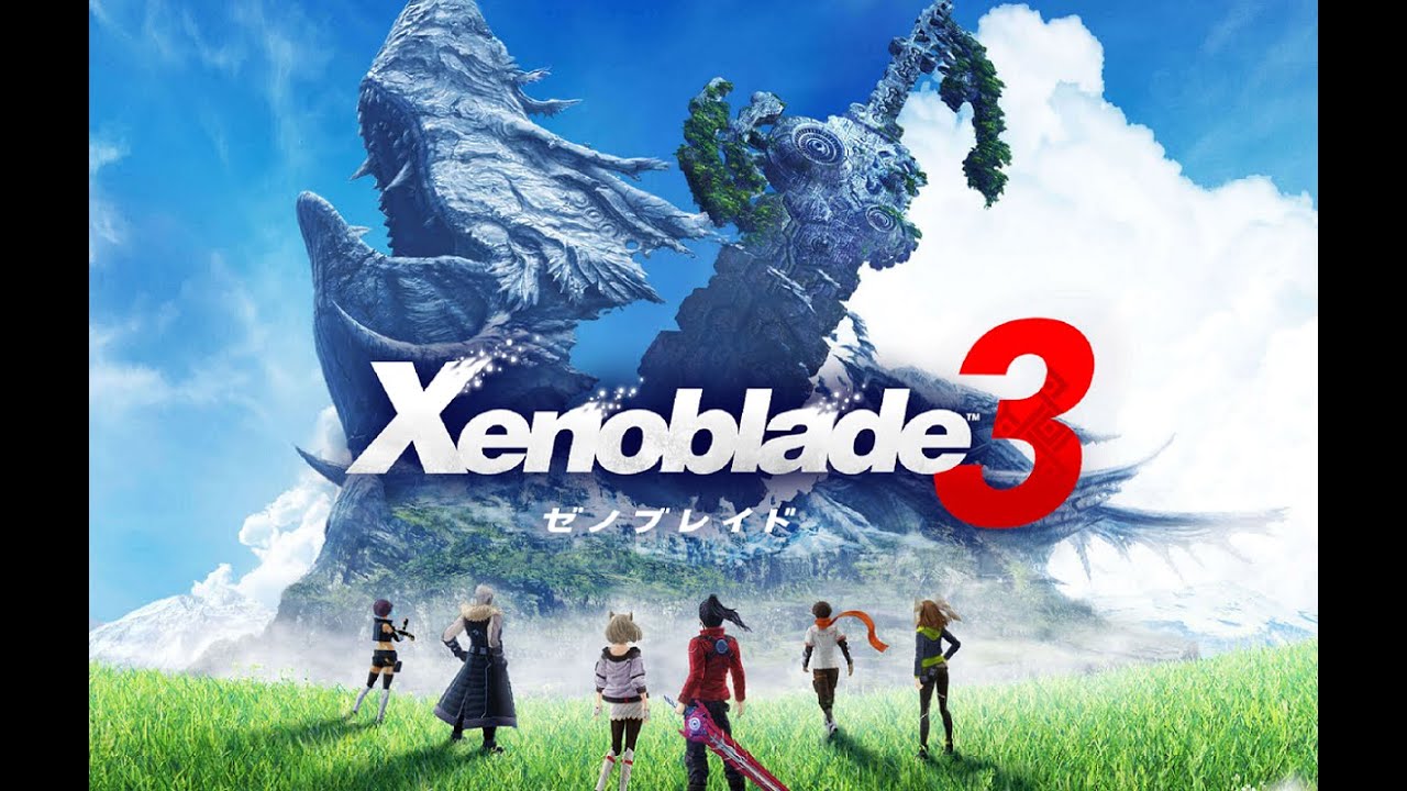 高画質配信 Xenoblade3 ゼノブレイド3 2 アフロ署長 Youtube