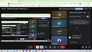 LECT 5B | Website development Training mp4