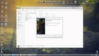 how to download and install counter strike 2D