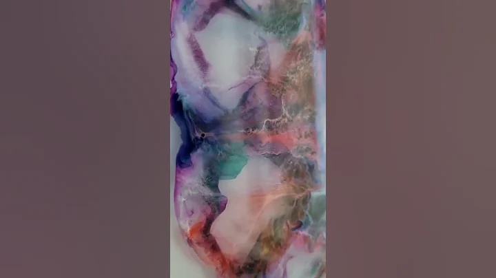 Resin Petri Ink 2