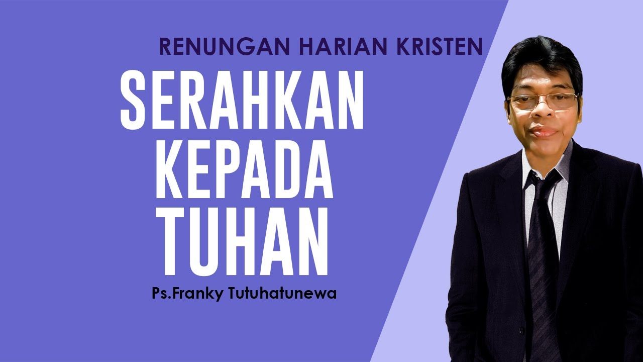 Renungan Dan Doa Pagi Hari Ini, Saat Teduh Hari Ini, Doa Pagi Kristen