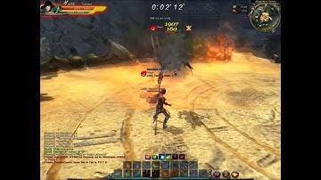 C9 Shine Elementalist Relay 1v4