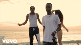 Dizzle Ja - Henny Vybz (Official Video) ft. Baddaboy