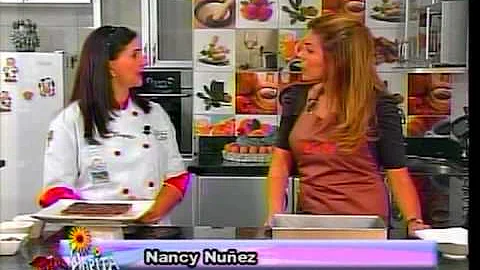 Pio 24 con chef Deborah Acevedo en Cocinando con T...