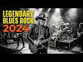 Jimi Hendrix, Eric Clapton, ZZ Top, Muddy Waters – Timeless Guitar Blues Rock Playlist