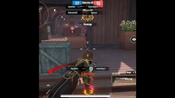 SHORT RANGE WITH AWM 🥵 QUICK SCOPE @ScarFall2.0  @AqroMax  #scarfall #aqromax #scarfall2_0