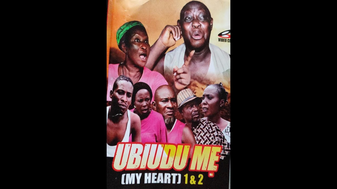UBIUDU ME (MY HEART) PART 1 (URHOBO & ISOKO FILM)