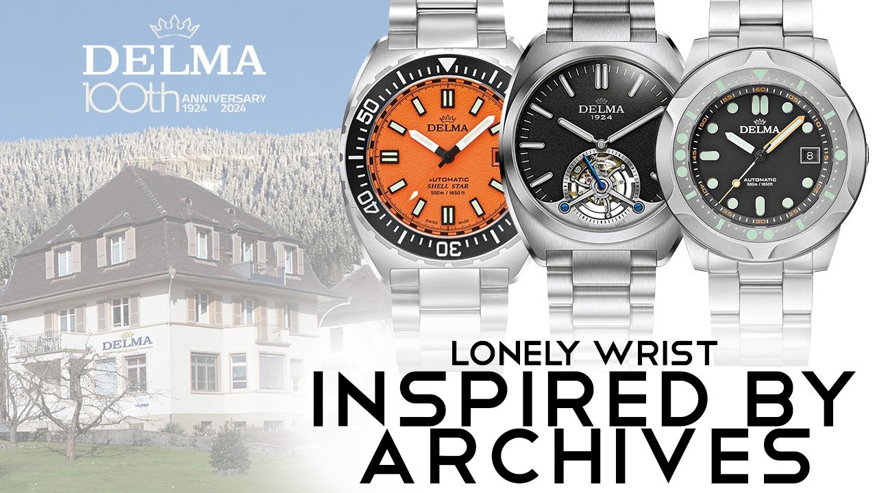 A Journey through the Delma Archives and modern releases. A look at the 1924!