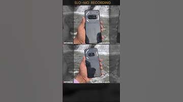 Nothing 3A vs Nothing 2A in SLOW MOTION – The Difference is SHOCKING!