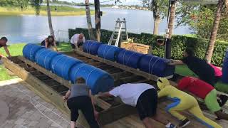 Floating Dock