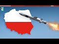 🚀 Російська ракета порушила повітряний простір Польщі 🇵🇱 Маневрувала 3 хвилини 🔴 Новини Еспресо