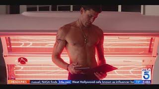 Biohacking Expert Ben Greenfield Joins KTLA Ahead of his Documentary Debut 'Boundless'