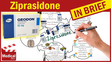 Ziprasidone (Geodon): What Is Ziprasidone Used For? Uses, Dosage and Side Effects of Ziprasidone