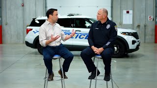 Delivering Dubuque: Police Department