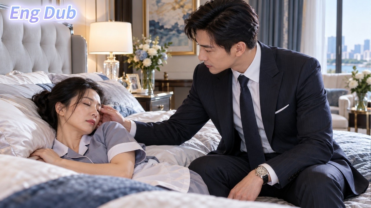 A 40-year-old maid is drugged; the CEO who's loved her for 24 years saves her and spoils her!