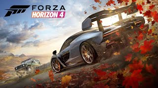 FORZA HORIZON 4 - Main Menu Theme Song 1 Hour