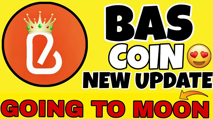 Bas Coin Going On Moon 😍 || Bas Coin News Today | BNB ATTESTATION SERVICE | BAS CRYPTO