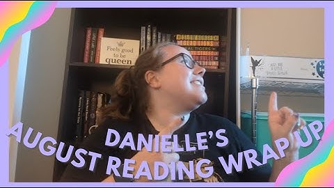 August 2025 Epilogue: Our Reading Wrap Up - Part 2