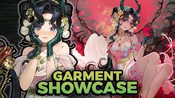 Anjo Nala Garment Showcase | Reverse: 1999