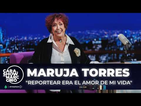 Maruja Torres presenta su libro 'Cuanta más gente me jode, más buenos momentos tengo' - Cara al Show