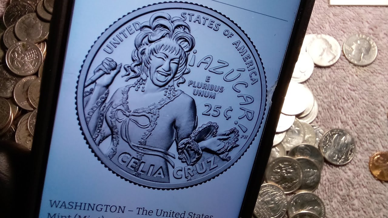 🙂🔎Porfin Celia Cruz apartir de hoy buscalas!Error de rotacion,cazeria