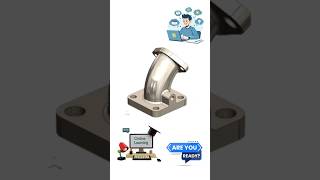 SolidWorks 3D Drawing Tutorial – From Sketch to Reality! #solidworks #3ddrawing