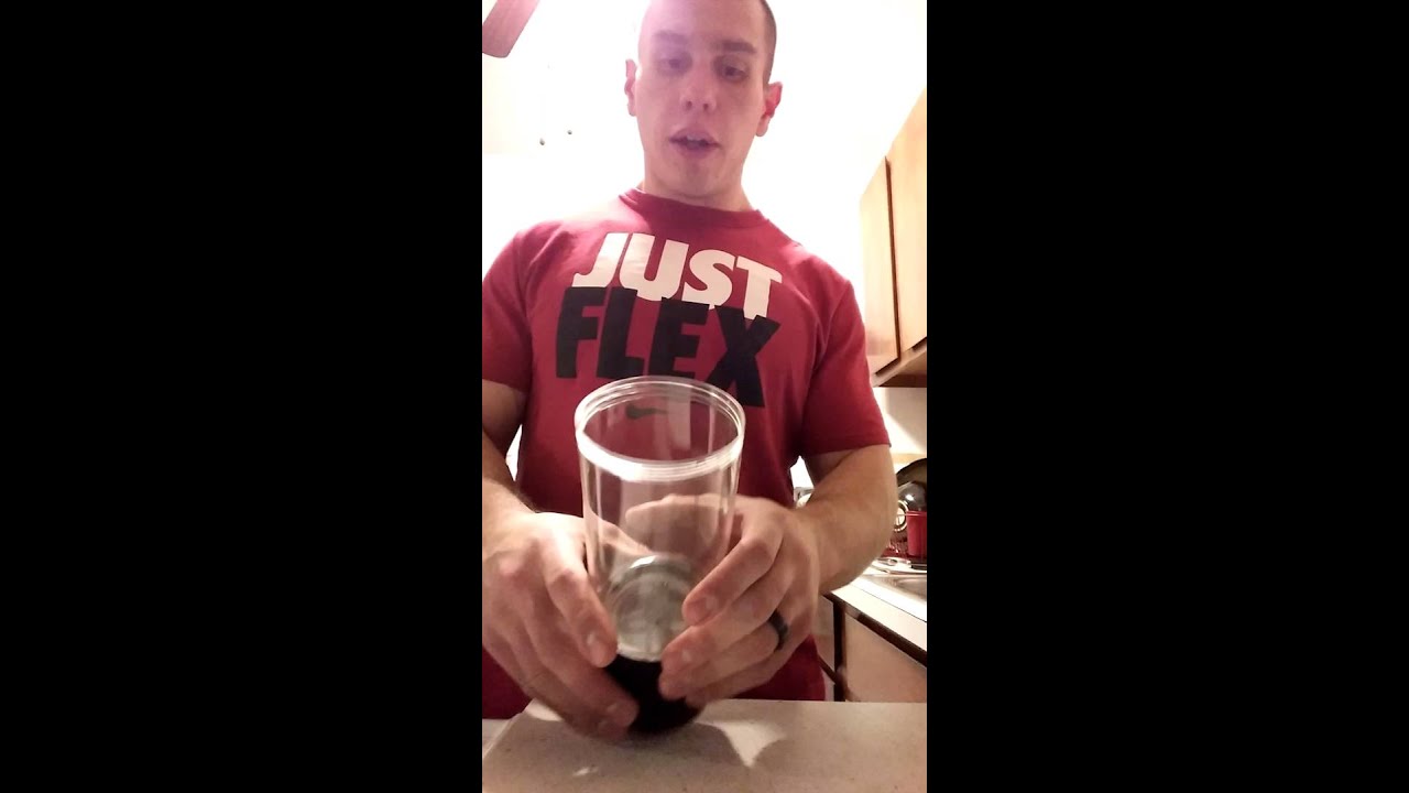 FuelShakerPro Unboxing/Review Part 1