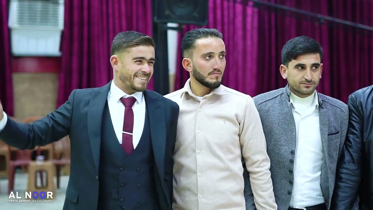 حفل زفاف العريس محمد حسين العسكري 1