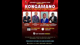 #LIVE KAMBI LA  KUSK MWANZA KUSINI MSIMU WA 3 KANISA LA EAGT BUGANDO