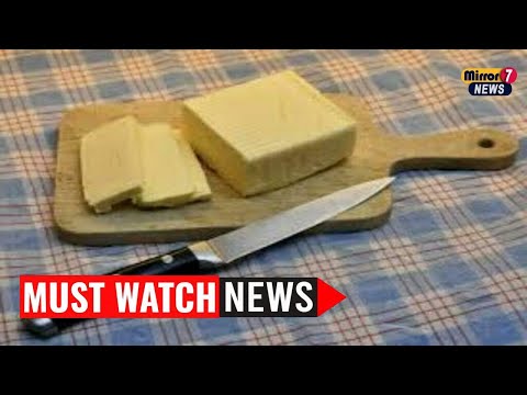 FDA Recalls Butter Over Life-Threatening Milk Allergen Risk