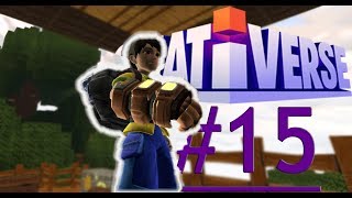 DUPLICATING WATER GLITCH!! | Creativerse #15