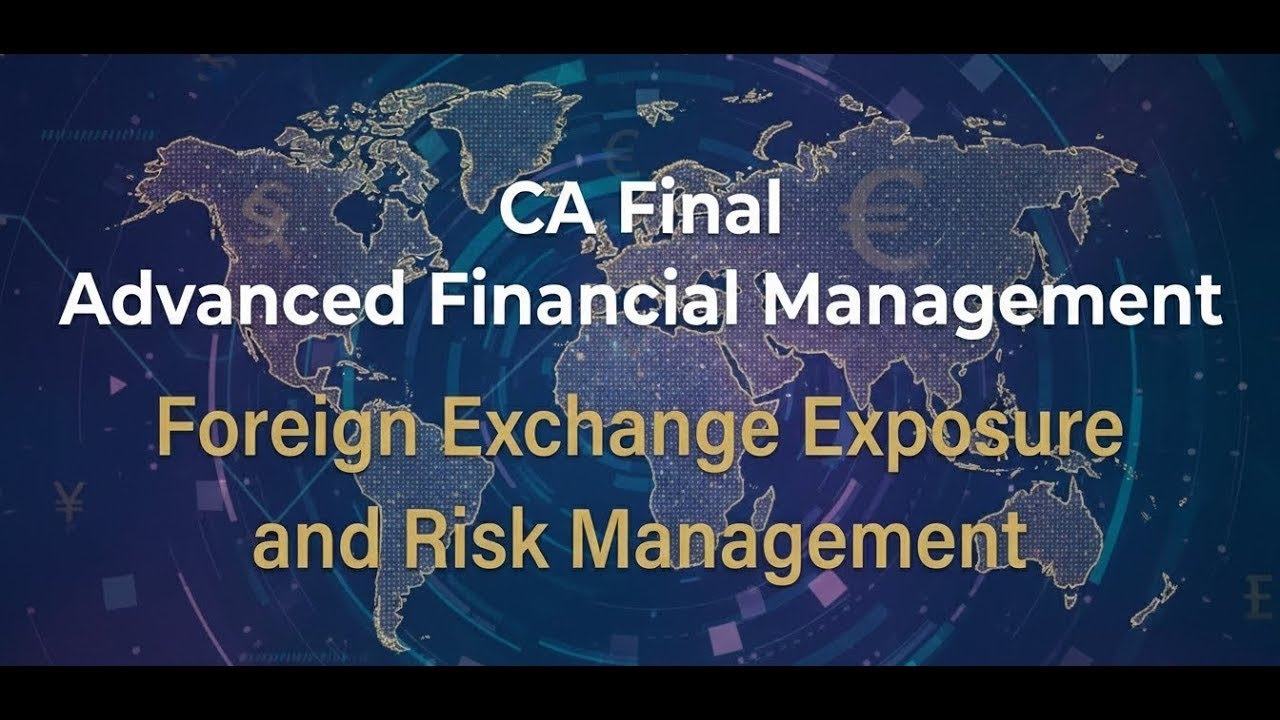 CA Final AFM | Forex | TYK Questions