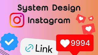 Instagram System Design Explained | News Feed Architecture, Scaling & Hybrid Push-Pull Model
