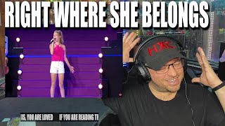 Disneys Into The Unknown - Emma-Sophie Official Music Video Reaction