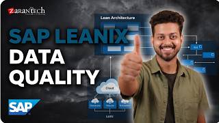 Application Portfolio Assessment and Data Quality | SAP LeanIX | ZaranTech