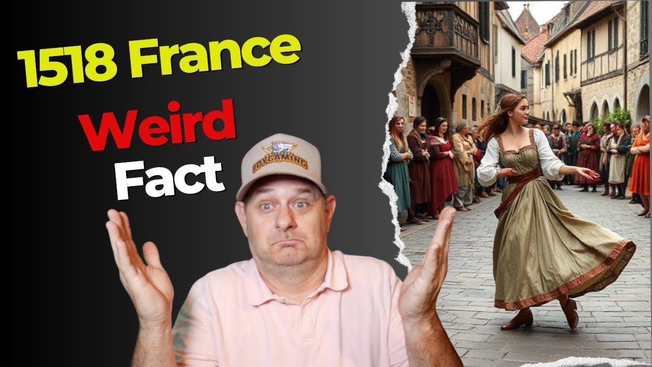 Weird Historical Events: The Week That Changed Humanity Forever