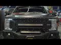 Go Your Own Way at SEMA 2018: Ford F250 Super Duty Platinum