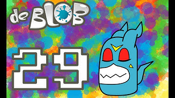 Veemon plays de Blob part 29