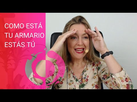 Feng Shui en el cambio de armario.