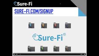 Webinar: Applications, Advantages and Wiring with Sure Fi screenshot 2