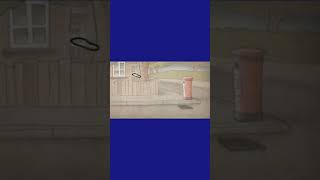 М&#39;ячик, #shorts #flipaclip #ball #animation #short #shortvideo