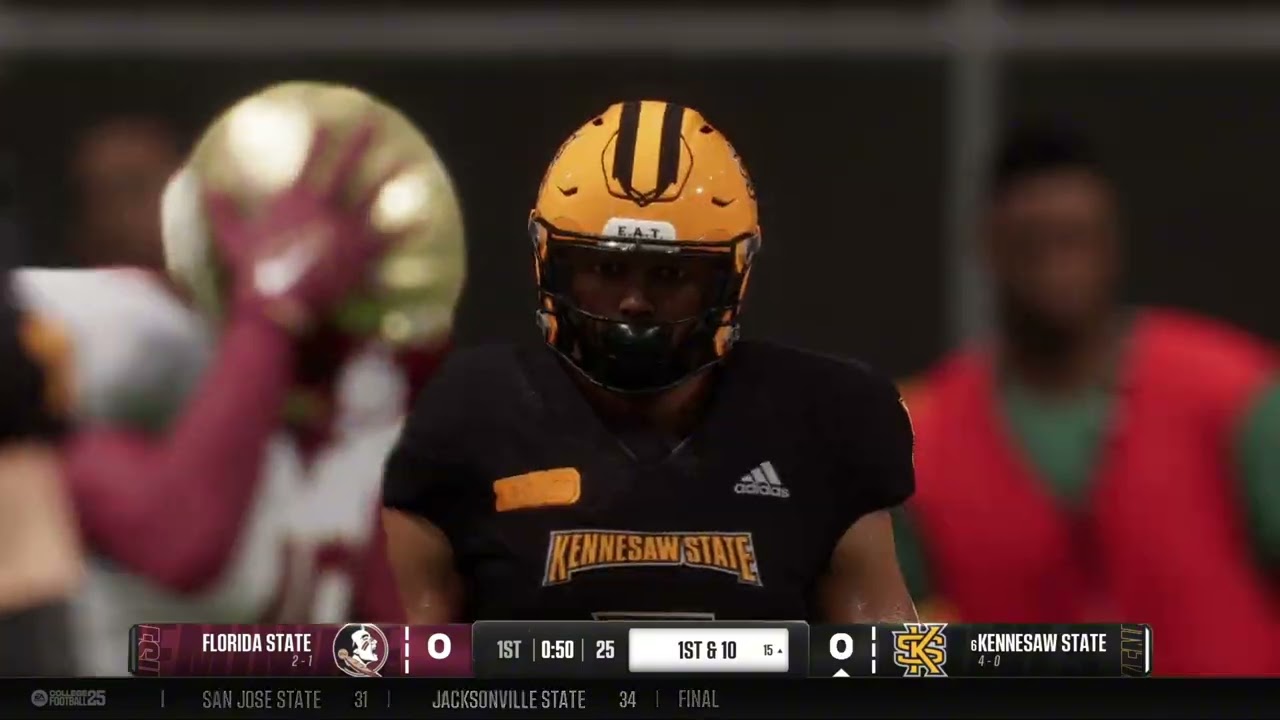 College Football 25 Highlights