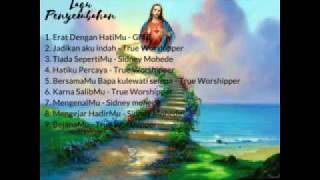 Bersamamu Bapa kulewati Semua - True Worshipper