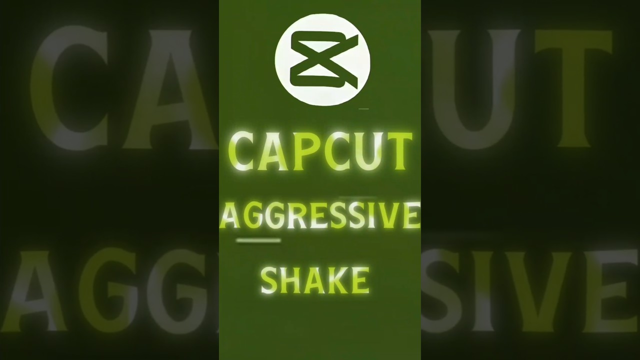 CapCut | Aggressive Shake Transition | NR EDITS | 💀🔥 | 