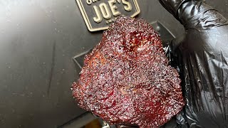 خدود لحم بقري واجيو مدخنة زي الزبدة ?smoked wagyu beef cheeks