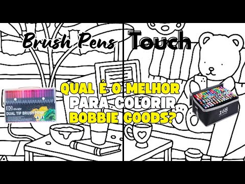 Água ou Álcool | Qual fica melhor no Bobbie Goods