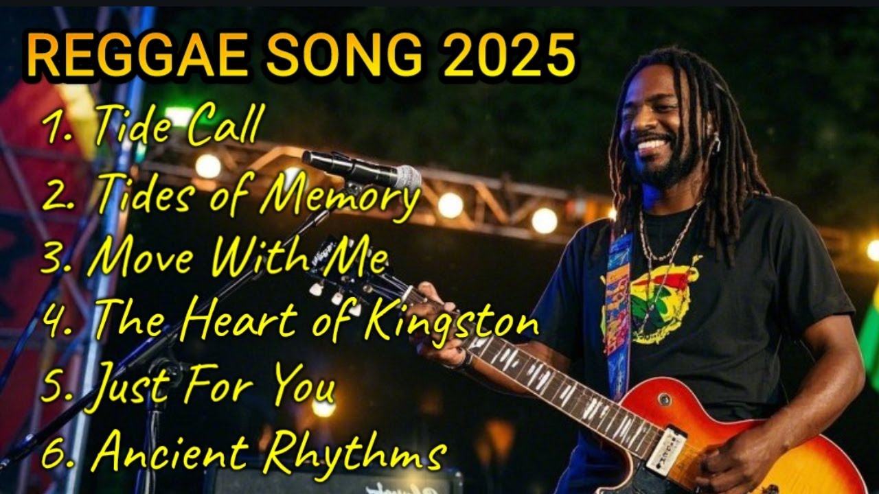 Reggae Song 2025 || Chill Musik || Kumpulan Lagu Reggae Santai Terbaik & Terpopuler