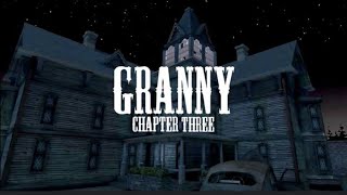 I am playing granny chapter 3 full gameplay 😎🎮 playing by Ansh