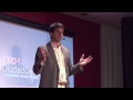 ¿Juntarnos para separarnos? La unión es la cuestión: Ignacio Ibarzábal at TEDxCiudadDeCorrientes